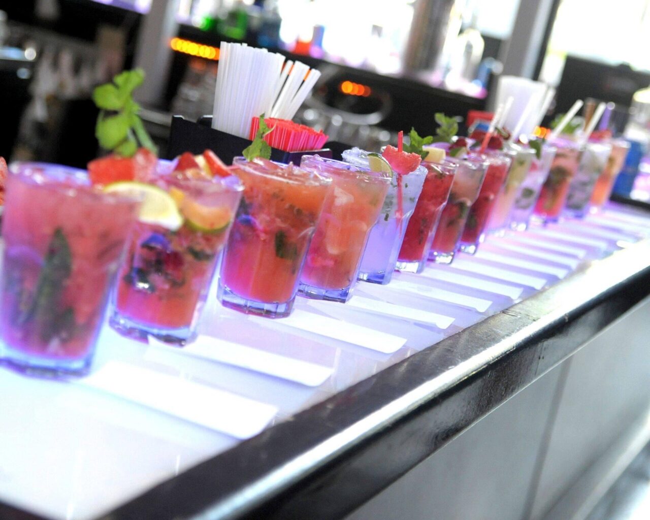 Mixology Nashville Elite Bartending School